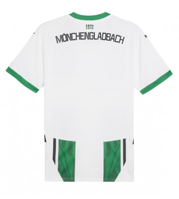 Borussia Monchengladbach Hjemmebanetrøje 2024-25 Kortærmet